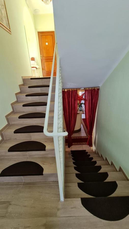Hotel Oazis Panzio Kiskunfélegyháza Exterior foto